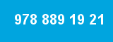 978 889 19 21